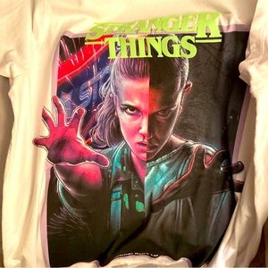 ISO THIS EXACT STRANGER THINGS SHIRT-ANY SIZE